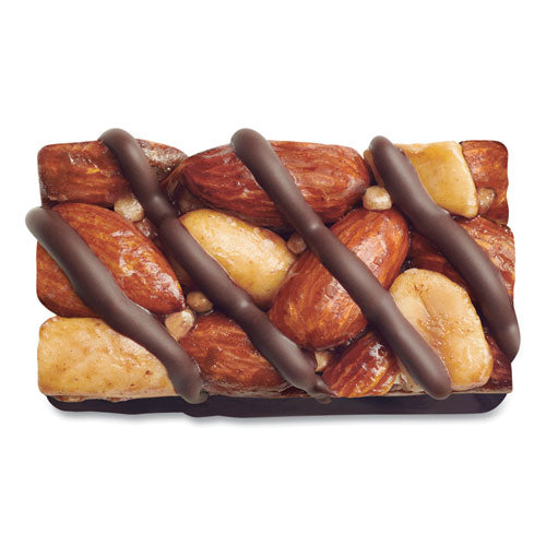 KIND - Minis, Dark Chocolate Nuts and Sea Salt/Caramel Almond and Sea Salt, 0.7 oz, 20/Pack