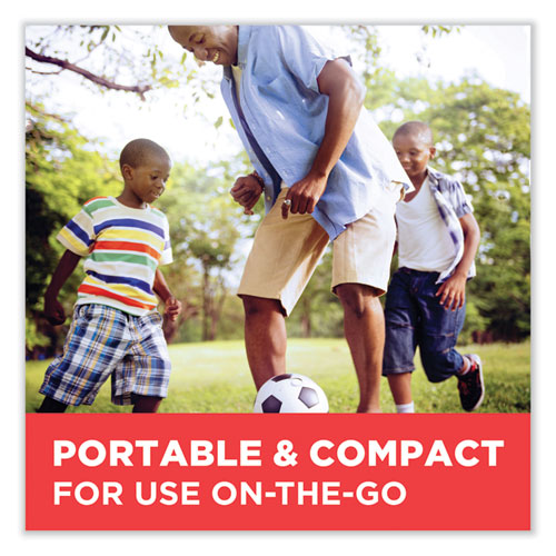 First Aid Only - All-Purpose First Aid Kit, 160 Pieces, Plastic Case