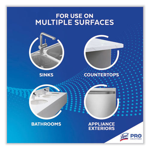 Lysol - Ready-to-Use All-Purpose Cleaner, Lemon Breeze, 32 oz Spray Bottle