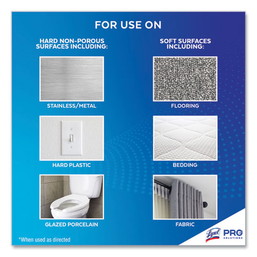 Lysol - Disinfectant Spray, Crisp Linen Scent, 12.5 oz Aerosol Spray