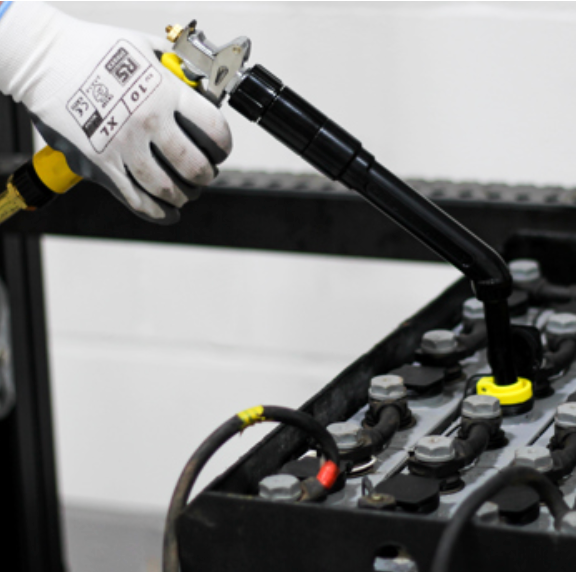 Model: GUN-X Battery Watering Gun