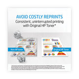 HP - HP 305X, (CE410X) High-Yield Black Original LaserJet Toner Cartridge