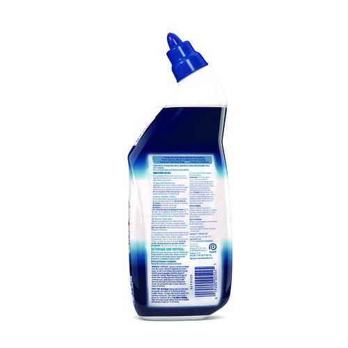Lysol - Disinfectant Toilet Bowl Cleaner, Atlantic Fresh, 24 oz Bottle, 9/Carton