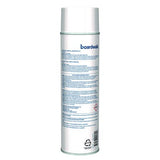 boardwalk - Heavy-Duty Glass Cleaner, Sweet Scent, 19 oz Aerosol Spray, 12/Carton