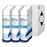 boardwalk - Heavy-Duty Glass Cleaner, Sweet Scent, 19 oz Aerosol Spray, 12/Carton