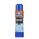 Elmer's - Glitter Glue Sticks, Applies Assorted Colors, 0.21 oz, Dries Clear Glitter, 12/Pack