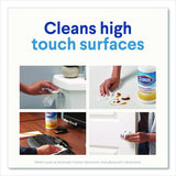 Clorox - Disinfecting Wipes, Bleach Free Cleaning Wipes, 1-Ply, 7 x 8, Fresh Scent, White, 35/Canister
