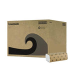 boardwalk - Multifold Paper Towels, 1-Ply, 9 x 9.45, White, 250 Towels/Pack, 16 Packs/Carton