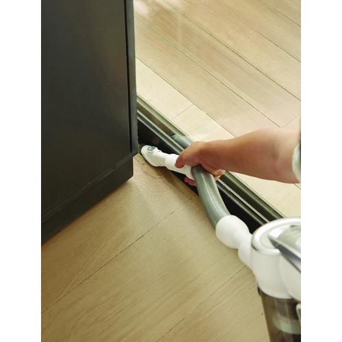 Honeywell - Aeromax Elite VC10 Cordless Vacuum, 8.7" Cleaning Path, White