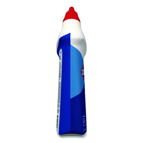 Clorox - Clorox Pro Toilet Bowl Cleaner with Bleach, Fresh Scent, 24 oz Bottle, 12/Carton