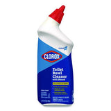 Clorox - Clorox Pro Toilet Bowl Cleaner with Bleach, Fresh Scent, 24 oz Bottle
