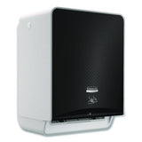 Kimberly-Clark - ICON Automatic Roll Towel Dispenser, 20.12 x 16.37 x 13.5, Black Mosaic