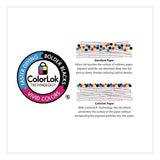 Domtar Paper - EarthChoice Office Paper, 92 Bright, 20 lb Bond Weight, 8.5 x 11, White, 500 Sheets/Ream, 10 Reams/Carton