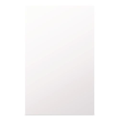 Domtar Paper - EarthChoice Office Paper, 92 Bright, 20 lb Bond Weight, 8.5 x 14, White, 500/Ream