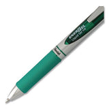 Pantel - EnerGel RTX Gel Pen, Retractable, Medium 0.7 mm, Assorted Ink and Barrel Colors, 6/Pack