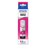 EPSON - T502320-S (502) Ink, 6,000 Page-Yield, Magenta