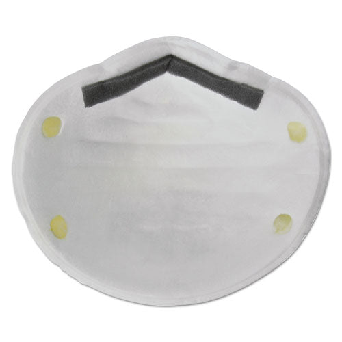 3M - Lightweight Particulate Respirator 8210, N95, Standard Size, 20/Box