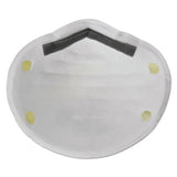 3M - Lightweight Particulate Respirator 8210, N95, Standard Size, 20/Box
