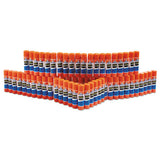 Elmer's - Disappearing Purple All Purpose Glue Sticks, 0.24 oz, Dries Clear, 60/Box