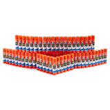 Elmer's - Disappearing Purple All Purpose Glue Sticks, 0.24 oz, Dries Clear, 60/Box
