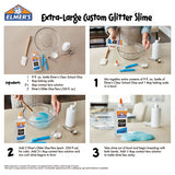 Elmer's - Washable School Glue, 5 oz, Dries Clear
