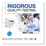 EPSON - T312220-S (312) Claria Ink, 240 Page-Yield, Cyan
