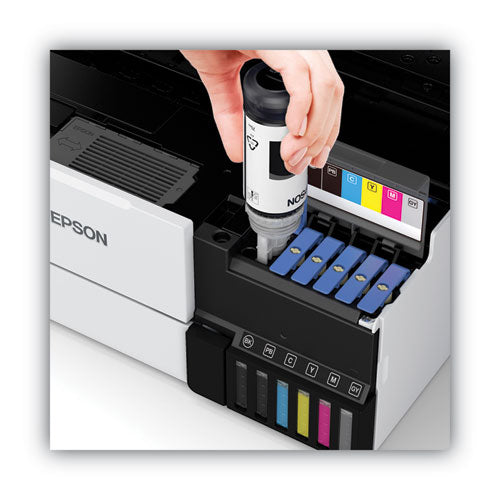 EPSON - T552420S (T552) Claria High-Yield Ink, 70 mL, Yellow