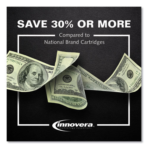 innovera - Remanufactured Black Toner, Replacement for 120 (2617B001), 5,000 Page-Yield