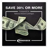 innovera - Remanufactured Black Toner, Replacement for 120 (2617B001), 5,000 Page-Yield