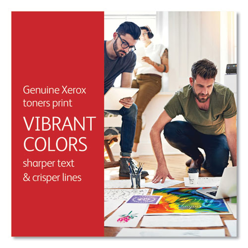 Xerox - 106R02747 Toner, 12,000 Page-Yield, Black