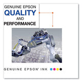 EPSON - T312220-S (312) Claria Ink, 240 Page-Yield, Cyan