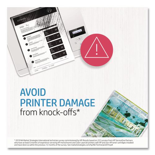 HP - HP 81A, (CF281A) Black Original LaserJet Toner Cartridge