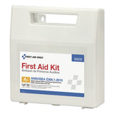 First Aid Only - ANSI Class A+ First Aid Kit for 50 People, 183 Pieces, Plastic Case
