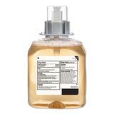 Gojo - Luxury Foam Antibacterial Handwash, Refill for FMX-12 Dispenser, Fresh Fruit Scent, 1,250 mL