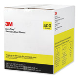 3M - Easy Trap Duster, 5" x 125 ft, White, 250 Sheet/Roll, 2 Rolls/Carton