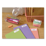 Avery - Easy Peel White Address Labels w/ Sure Feed Technology, Inkjet Printers, 1 x 2.63, White, 30/Sheet, 25 Sheets/Pack