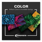 innovera - Remanufactured Magenta Toner, Replacement for 507A (CE403A), 6,000 Page-Yield