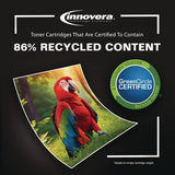 innovera - Remanufactured Black Toner, Replacement for 104 (0263B001AA), 2,000 Page-Yield