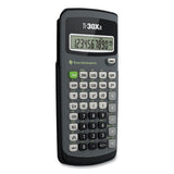 Texas Instruments - TI-30Xa Scientific Calculator, 10-Digit LCD
