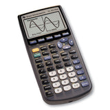 Texas Instruments - TI-83Plus Programmable Graphing Calculator, 10-Digit LCD