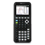 Texas Instruments - TI-84 Plus CE Programmable Color Graphing Calculator, 10-Digit LCD, Black