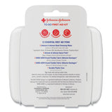 First Aid Only - Mini First Aid To Go Kit, 12 Pieces, Plastic Case