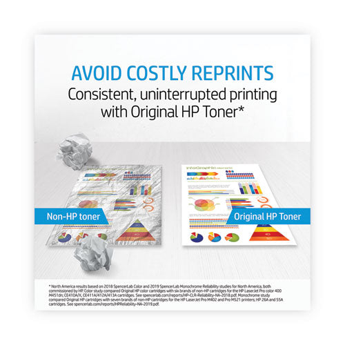 HP - HP 202X, (CF501X) High-Yield Cyan Original LaserJet Toner Cartridge