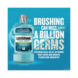 Johnson & Johnson - Listerine Cool Mint Mouthwash, 1 L Bottle