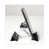 Universal - Binder Clips, Small, Black/Silver, 12/Box