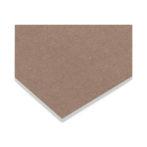 Universal - Perforated Ruled Writing Pads, Narrow Rule, Red Headband, 50 White 5 x 8 Sheets, Dozen