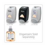 Gojo - Luxury Foam Antibacterial Handwash, Refill for FMX-12 Dispenser, Fresh Fruit Scent, 1,250 mL
