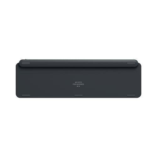 Logitech - MX Keys for Business Wireless Keyboard, Graphite