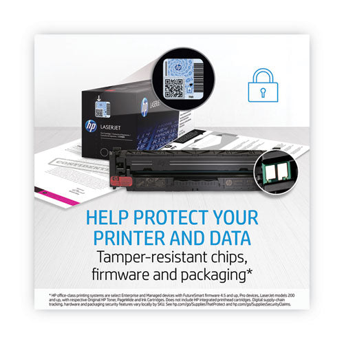 HP - HP 81A, (CF281A) Black Original LaserJet Toner Cartridge