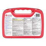 First Aid Only - All-Purpose First Aid Kit, 160 Pieces, Plastic Case